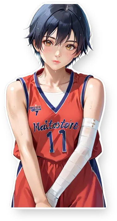 Basketball Monogatari Series