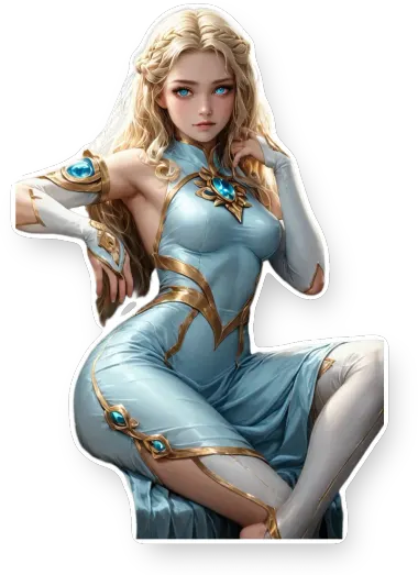 Freyja Modern Goddess