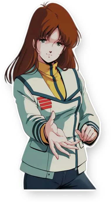 The Super Dimension Fortress Macross