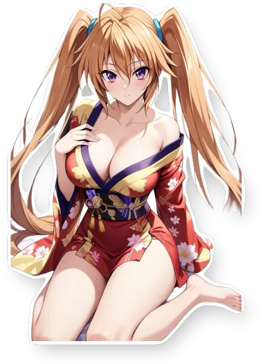High School DxD