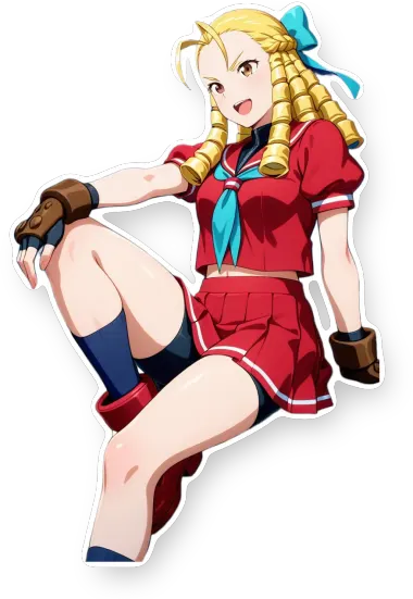 Street Fighter