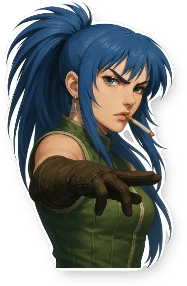 The King of Fighters