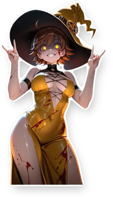 Little Witch Academia