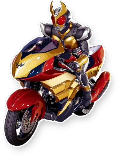 Kamen Rider Agito