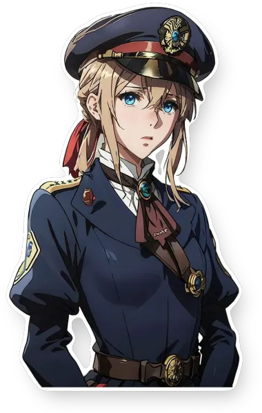 Violet Evergarden