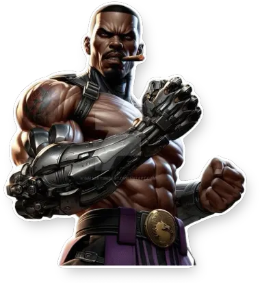 Mortal Kombat