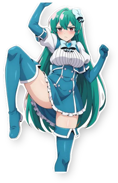 Mahou Shoujo ni Akogarete