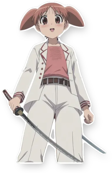 Azumanga Daioh