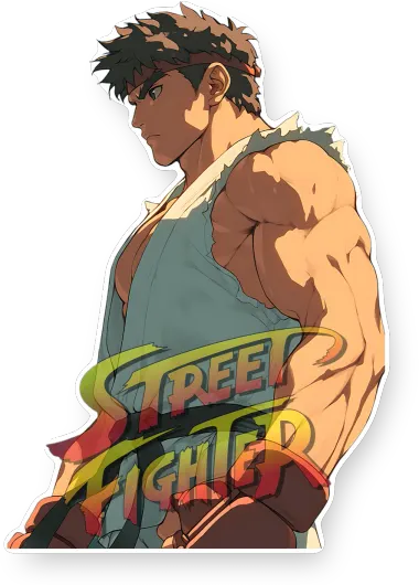 Street Fighter