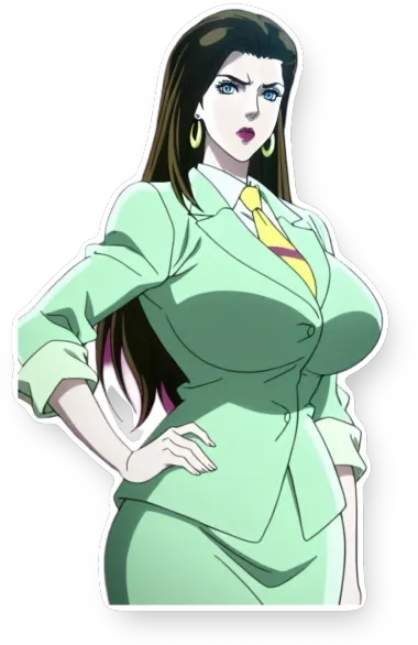 JoJo's Bizarre Adventure