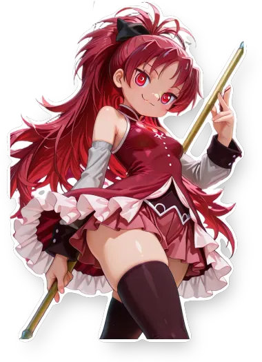 Puella Magi Madoka Magica
