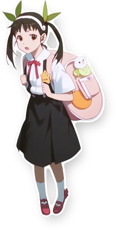 Bakemonogatari
