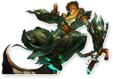 League of Legends