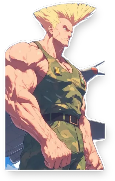 Street Fighter