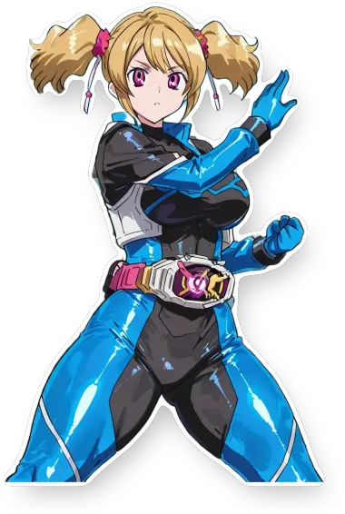Kamen Rider Jeanne