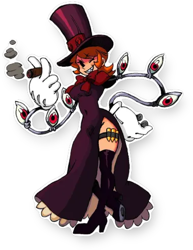 Skullgirls