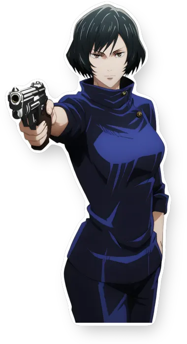 Jujutsu Kaisen