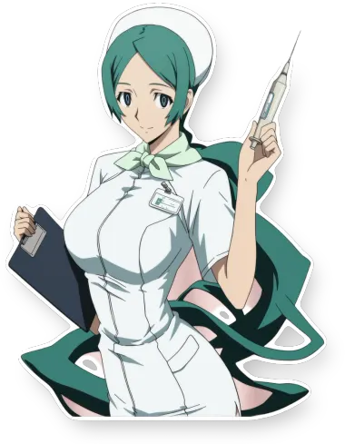 Nurse Ritsuko Kunihiro