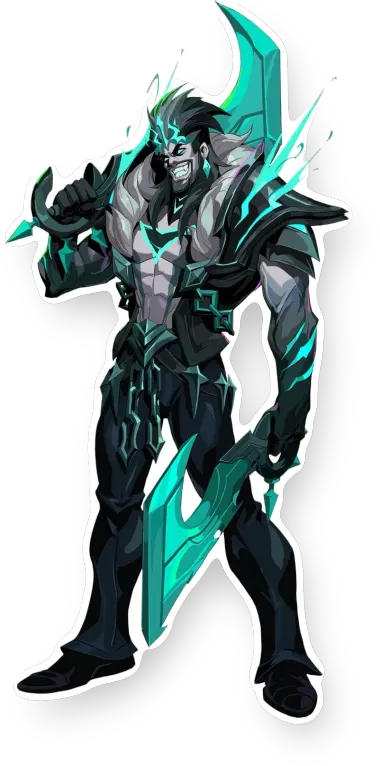 League of Legends