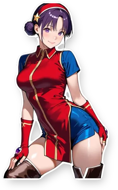 The King of Fighters