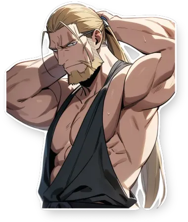 Fullmetal Alchemist