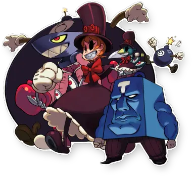 Skullgirls