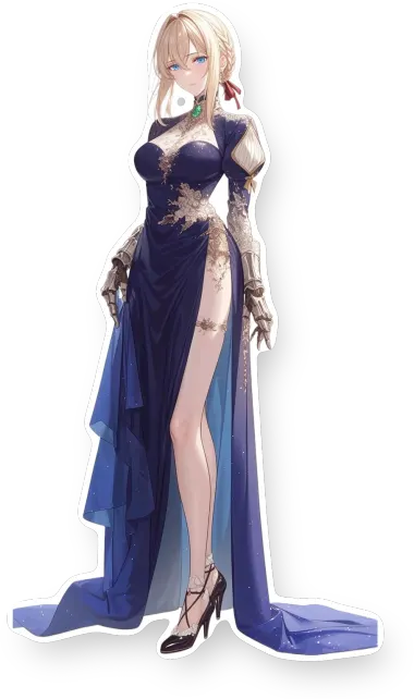 Violet Evergarden