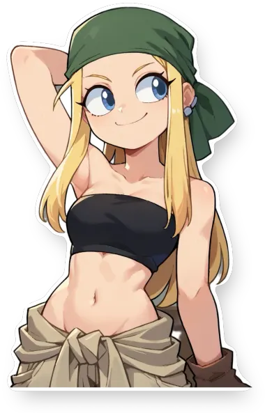Fullmetal Alchemist