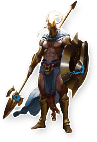 League of Legends