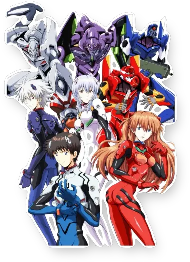 Neon Genesis Evangelion