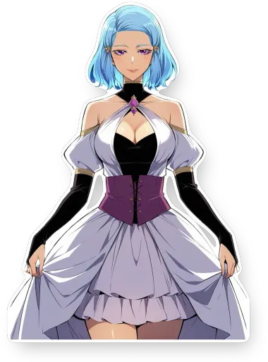 Sonia The Great Mage Sonia